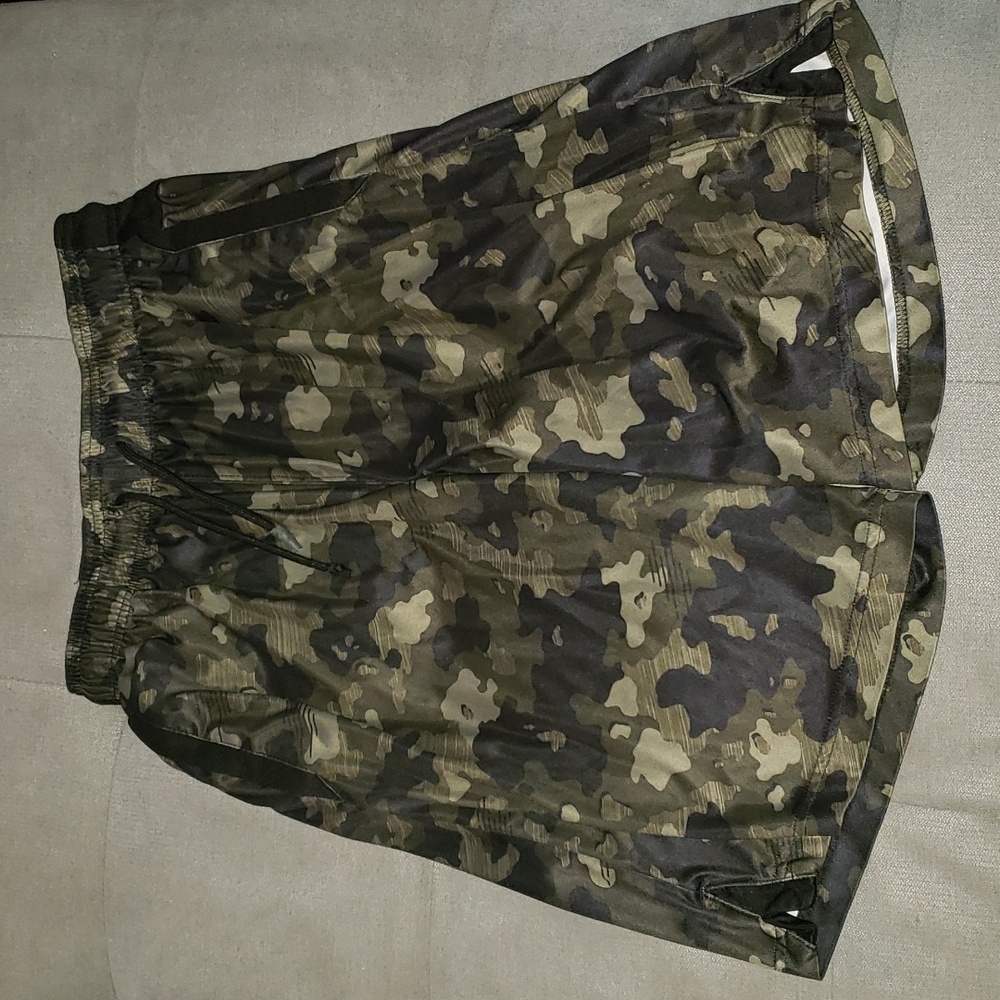 And1 Basketball Shorts